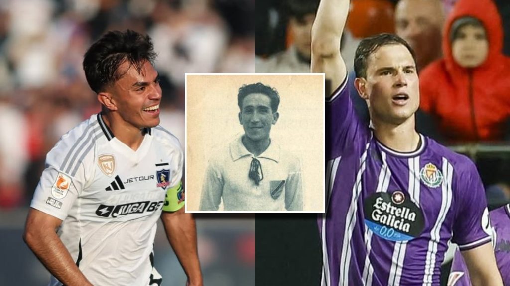 El Trágico Origen del Vínculo entre el Real Valladolid y Colo Colo - Real Valladolid y Colo Colo: Un Vínculo Forjado en Tragedia