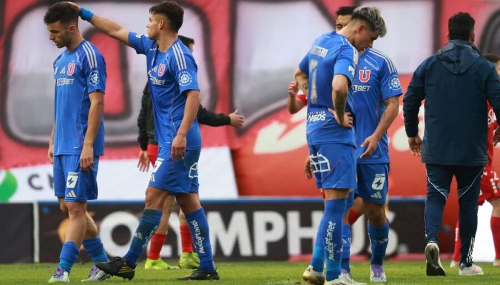 El 'villano' del Empate de la Universidad de Chile ante Ñublense - Universidad de Chile y Ñublense Empatan: el Papel de Gonzalo Montes