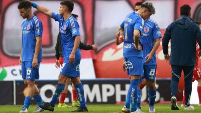 El 'villano' del Empate de la Universidad de Chile ante Ñublense - Universidad de Chile y Ñublense Empatan: el Papel de Gonzalo Montes