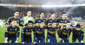 Eliminación de Boca Juniors en la Copa Argentina 2025 - Boca Juniors queda eliminado de la Copa Argentina 2025 en un nuevo revés