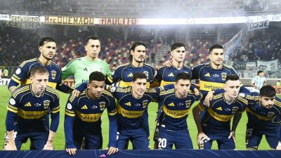 Eliminación de Boca Juniors en la Copa Argentina 2025 - Boca Juniors queda eliminado de la Copa Argentina 2025 en un nuevo revés