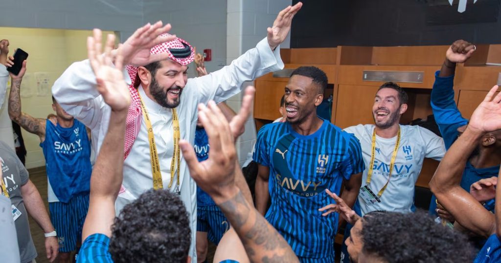 Emoción al Hilal Manchester - Emoción al Hilal: Épica victoria sobre Manchester City