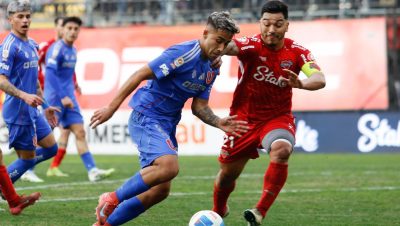 Empate de Ñublense contra la Universidad de Chile en el Campeonato Nacional - Ñublense Empata Agónicamente con Universidad de Chile en Vibrante Encuentro