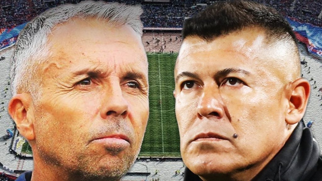Enfrentamientos Álvarez Almirón - Superclásico: Análisis de los Enfrentamientos entre Álvarez y Almirón