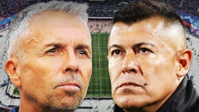 Enfrentamientos Álvarez Almirón - Superclásico: Análisis de los Enfrentamientos entre Álvarez y Almirón