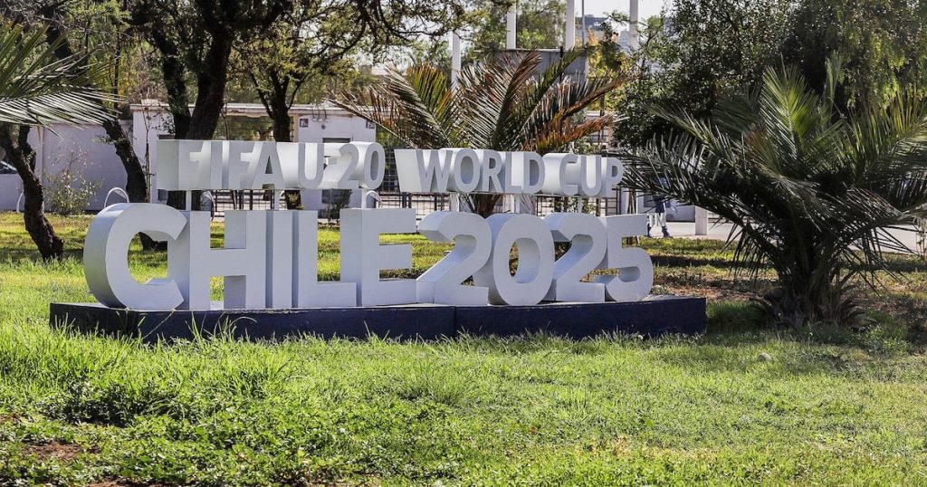 Entradas Mundial Sub 20 - Chile se prepara para el Mundial Sub 20 con entradas récord