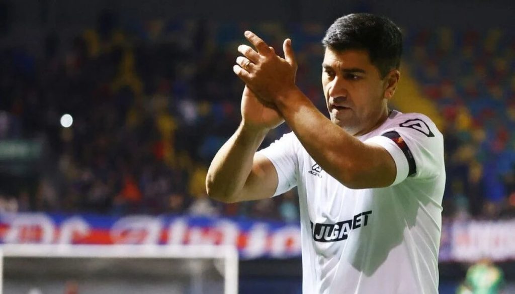 Equipo Chileno de Pizarro - David Pizarro revela su sueño con un equipo chileno