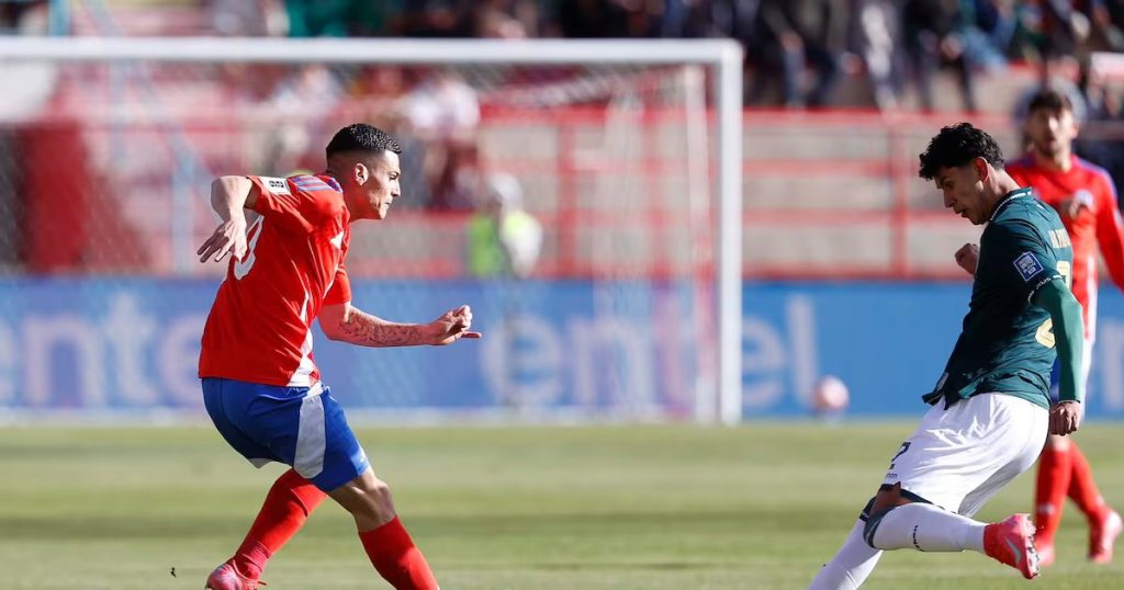 Esperanza de la Roja tras los Casos de Dopaje en Bolivia - Esperanza de la Roja: Dopaje en Bolivia podría cambiar el juego
