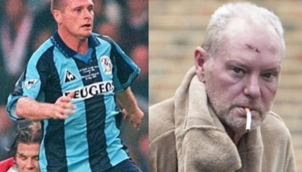 Estado de Salud de Paul Gascoigne tras Su Hospitalización - Paul Gascoigne se Recupera Tras Preocupante Hospitalización
