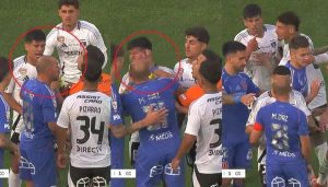 Expulsión de Marcelo Díaz y Esteban Pavez en el Superclásico - Expulsión de Díaz y Pavez: Clímax del Superclásico 2025