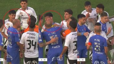 Expulsión de Marcelo Díaz y Esteban Pavez en el Superclásico - Expulsión de Díaz y Pavez: Clímax del Superclásico 2025