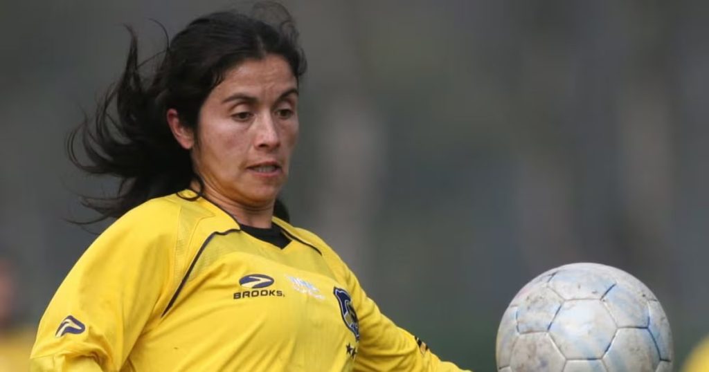 Fallecimiento de Catalina Díaz, Exseleccionada Chilena - Catalina Díaz: Un Legado Inmortal en el Fútbol de Chile