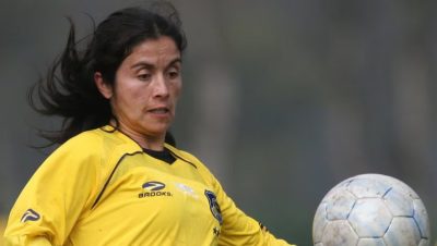 Fallecimiento de Catalina Díaz, Exseleccionada Chilena - Catalina Díaz: Un Legado Inmortal en el Fútbol de Chile