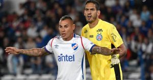Fichaje de Eduardo Vargas en Audax Italiano por Seis Meses - Eduardo Vargas se une a Audax Italiano por seis meses
