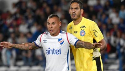 Fichaje de Eduardo Vargas en Audax Italiano por Seis Meses - Eduardo Vargas se une a Audax Italiano por seis meses