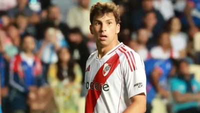 Fichaje de Gonzalo Tapia en São Paulo, Brasil - Gonzalo Tapia inicia nueva etapa en São Paulo con grandes expectativas