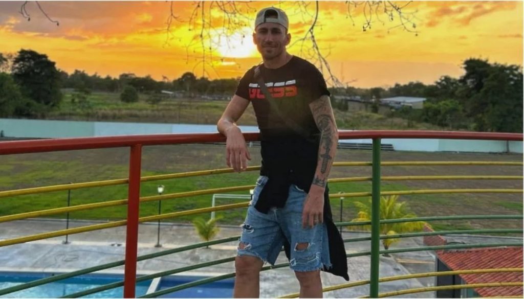 Fichaje de Raúl Olivares en Santiago Wanderers para la Primera B - ¡Santiago Wanderers ficha a Raúl Olivares y sorprende a todos!