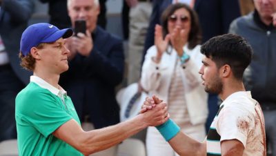 Final de Wimbledon entre Jannik Sinner y Carlos Alcaraz - Wimbledon 2025: Sinner y Alcaraz se Enfrentan en la Gran Final