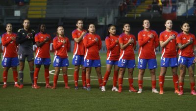 Fixture de la Selección Chilena en la Copa América Femenina 2025 - Calendario de La Roja en la Copa América Femenina 2025