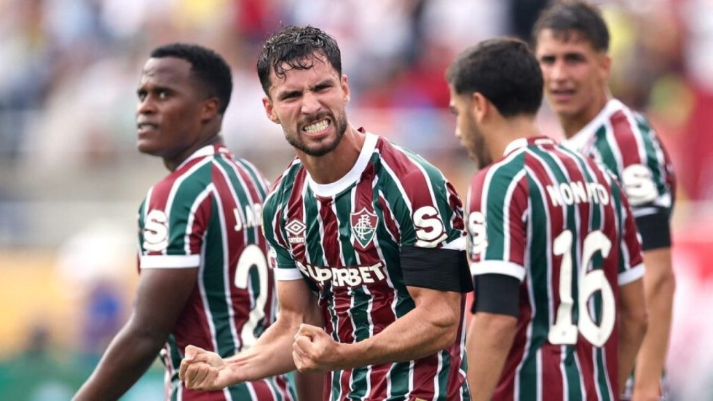 Fluminense Podría Comprar los Planteles de la u y Colo Colo - Fluminense gana millones en el Mundial de Clubes 2025