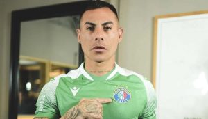 Formación de Audax Italiano para el Partido contra Deportes Iquique - Eduardo Vargas: Expectativa en Audax Italiano ante su debut