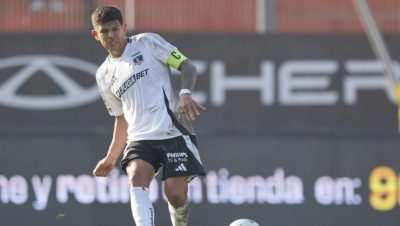 Formación de Colo Colo contra la Universidad de Chile en el Estadio Nacional - Colo Colo y la U de Chile: Formaciones listas para el Superclásico