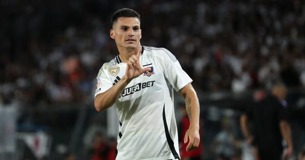 Futuro de Lucas Cepeda en Independiente y en Colo Colo - Lucas Cepeda: Rumores de Traspaso Agitan el Fútbol Chileno