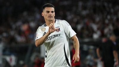 Futuro de Lucas Cepeda en Independiente y en Colo Colo - Lucas Cepeda: Rumores de Traspaso Agitan el Fútbol Chileno