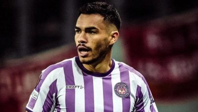 Gabriel Suazo Sevilla FC - Gabriel Suazo firma con el Sevilla FC por tres años