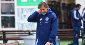 Gareca Defensa Fracaso Chile - Ricardo Gareca responde a críticas tras su salida de la Roja