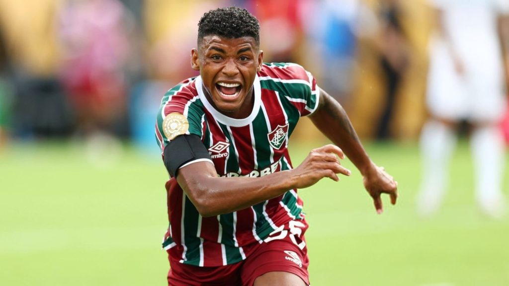 Gol de Hércules Fluminense - Hércules lleva a Fluminense a las semifinales del Mundial de Clubes