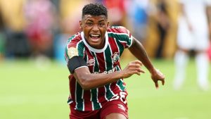 Gol de Hércules Fluminense - Hércules lleva a Fluminense a las semifinales del Mundial de Clubes