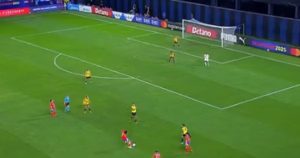 Golazo de la Roja Femenina ante Ecuador en la Copa América - Golazo de Sonya Keefe Rescata Empate de Chile con Ecuador