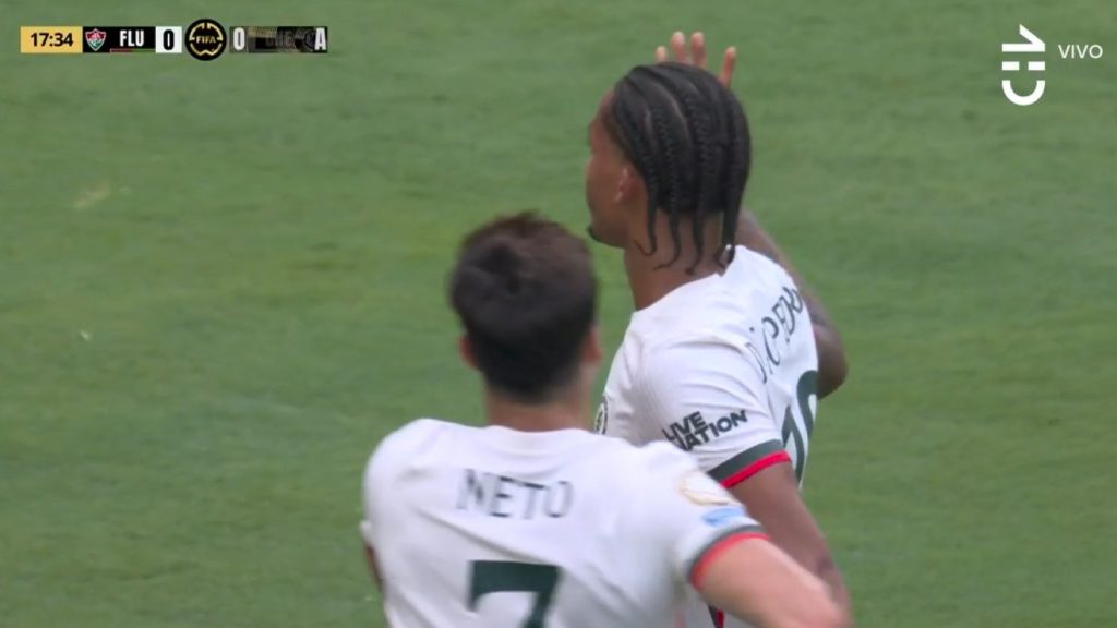 Golazo Joao Pedro Chelsea - Joao Pedro deslumbra con un golazo y adelanta al Chelsea en el partido
