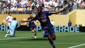 Goleada PSG Real Madrid - PSG aplasta al Real Madrid y avanza a la final del Mundial de Clubes