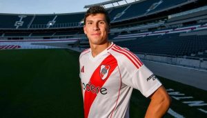 Gonzalo Tapia Se Va a Préstamo a São Paulo desde River Plate - Gonzalo Tapia se une a São Paulo en un emocionante préstamo