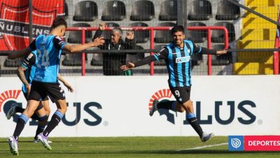Huachipato Avanza a las Semifinales de la Copa Chile 2025 - Huachipato Avanza a Semifinales de la Copa Chile 2025
