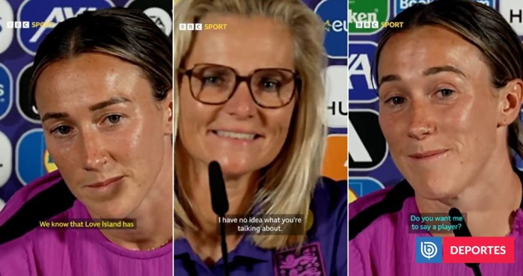 Indignación en Inglaterra por una Pregunta a una Jugadora en la Eurocopa - Indignación en Inglaterra por Pregunta Inapropiada en Eurocopa 2024