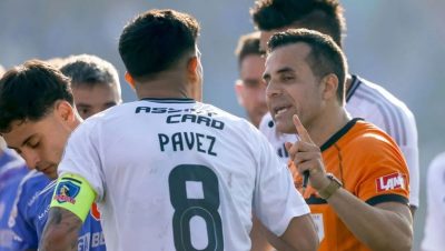 Informe del Árbitro Piero Maza sobre el Superclásico entre Colo Colo y la Universidad de Chile - Controversia por el Informe del Superclásico de Piero Maza