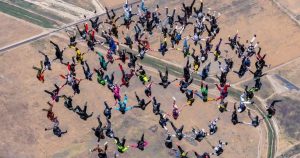 Intento de Récord Mundial de Paracaidismo en Chicago - Matías Baeza busca batir récord mundial en paracaidismo vertical