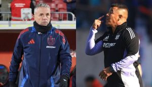 Interés de Colo Colo y de Universidad de Chile por Esteban Matus - Colo Colo y U. de Chile compiten por el fichaje de Esteban Matus