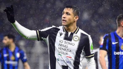 Interés del Gigante Saudí por Alexis Sánchez en el Udinese - Interés Saudí en Alexis Sánchez: ¿Futuro en el Udinese?