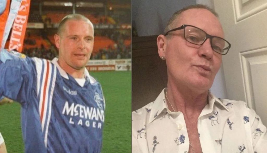 Internación de Paul Gascoigne por Colapso en Inglaterra - Internación de Paul Gascoigne Genera Conmoción en Inglaterra