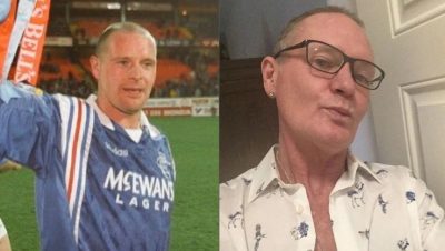 Internación de Paul Gascoigne por Colapso en Inglaterra - Internación de Paul Gascoigne Genera Conmoción en Inglaterra