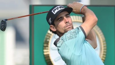 Joaquín Niemann Busca Ganar el Open Championship en 2024 - Joaquín Niemann se alista para conquistar el Open Championship 2024