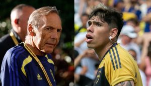 La Ausencia de Carlos Palacios en Boca Juniors - Intriga en Boca Juniors: La Polémica Ausencia de Carlos Palacios