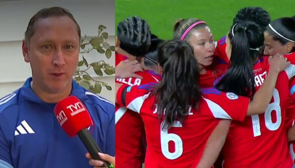 La Clave del Éxito de la Roja en la Copa América Femenina - El Éxito de La Roja Femenina: Sincronía y Juventud en la Copa América