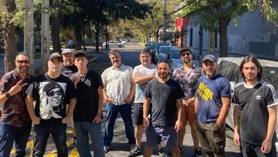 La Cumbre Mestiza con Santo Barrio y Cholomandinga en el Club Chocolate - Regresa la Cumbre Mestiza: Santo Barrio y Cholomandinga en Vivo