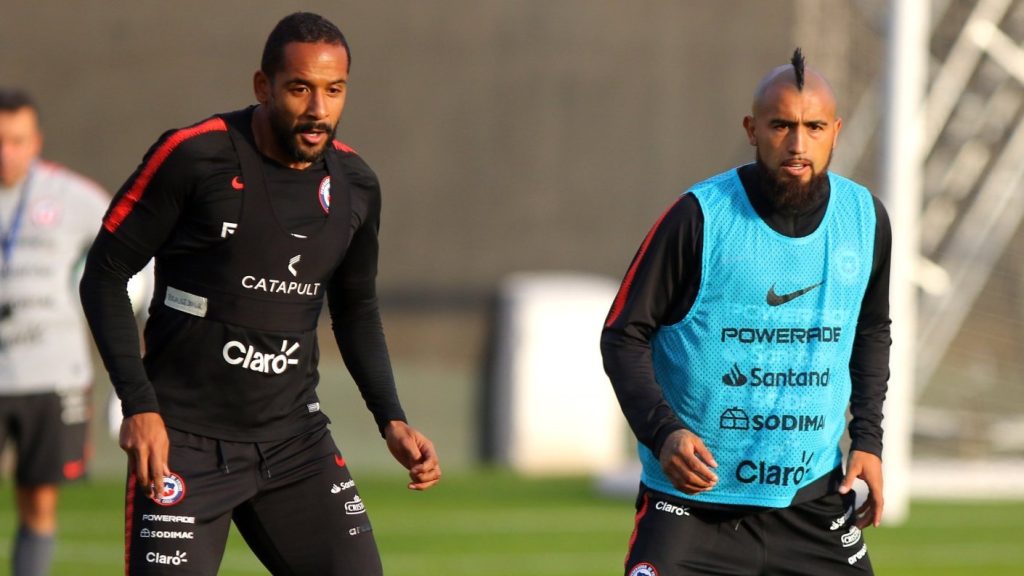 La Furia de Arturo Vidal por Fichar en Colo Colo - La Furia de Arturo Vidal por la Decisión de Beausejour en Colo Colo