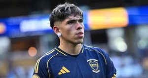 La Grave Acusación contra Carlos Palacios en Boca Juniors - La Grave Acusación que Saca a Palacios de Boca Juniors